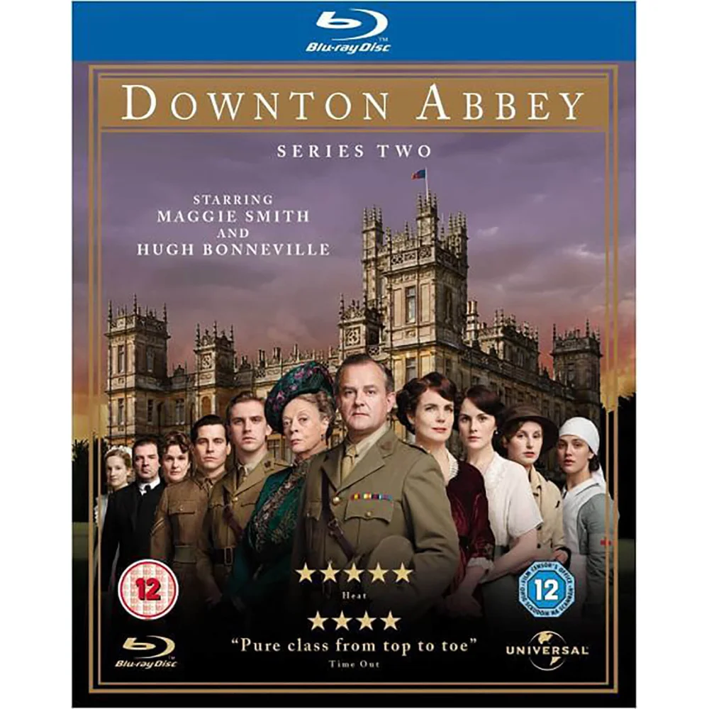 Downton Abbey - Series 2 Image 1