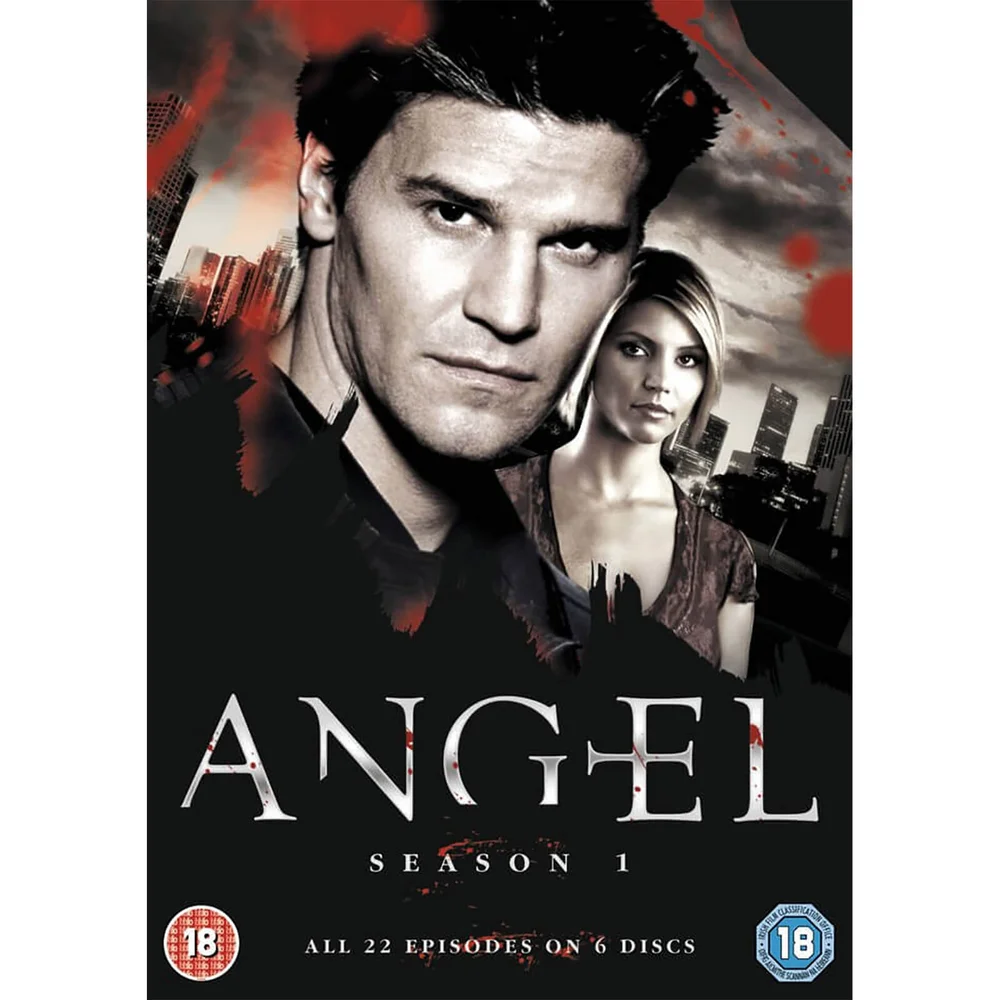 Angel - Season 1 Image 1