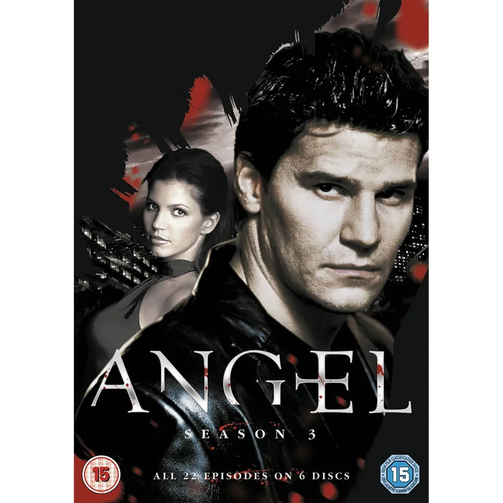 Angel - Season 3 Image 1