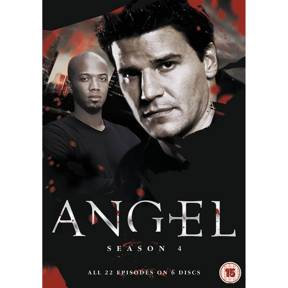 Angel - Season 4 Image 1