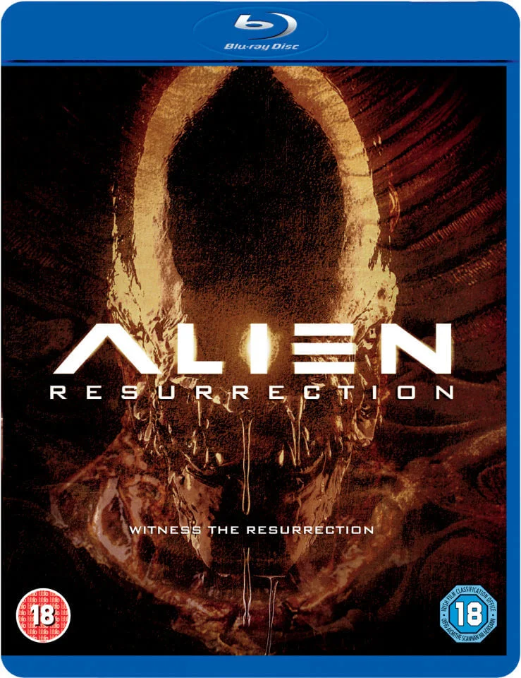 Alien Resurrection Image 1