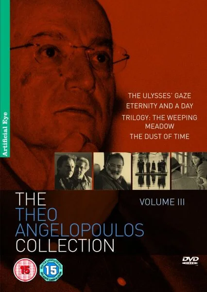 The Theo Angelopoulos Collection - Volume 3 Image 1