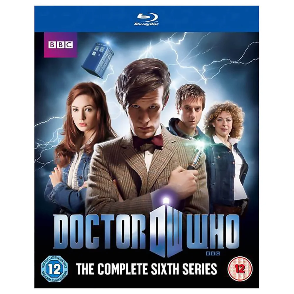 Doctor Who - The Complete 6th Series Image 1