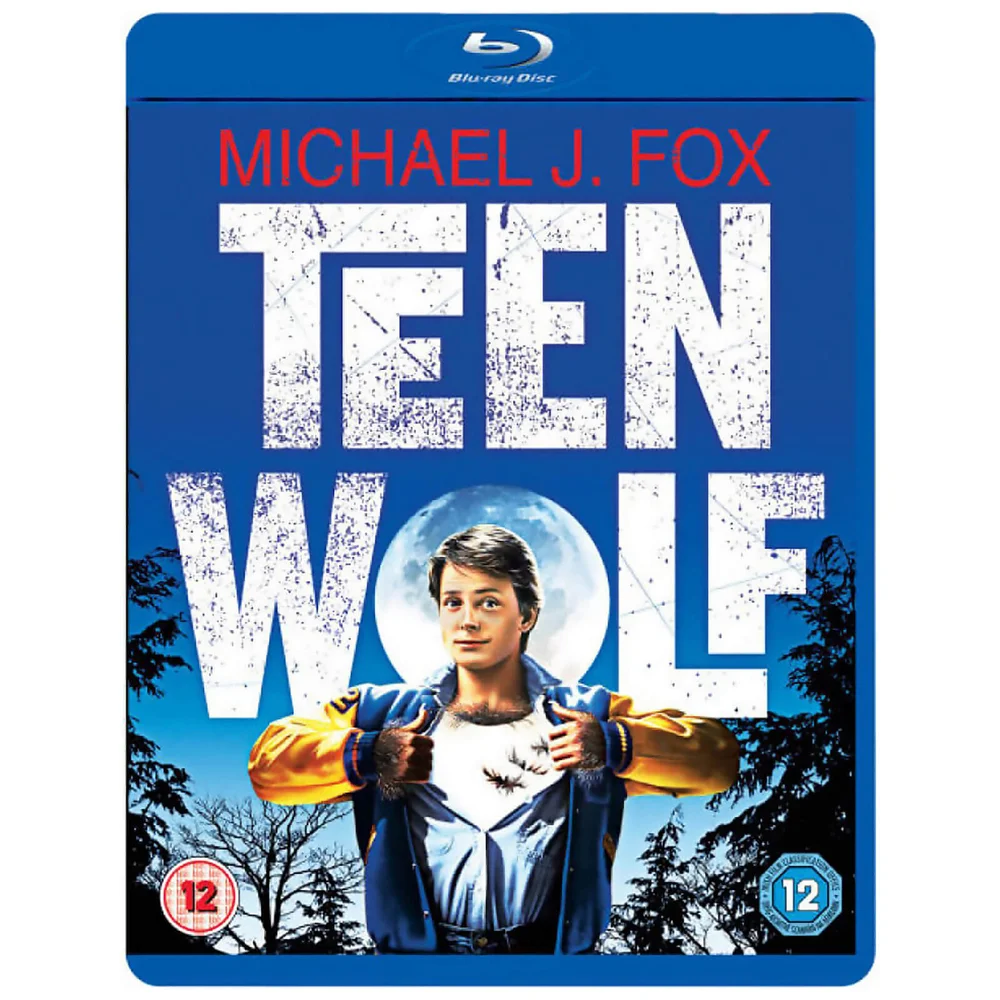 Teen Wolf Image 1
