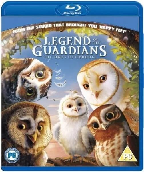 Legend of the Guardians Image 1
