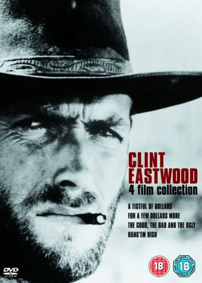 Clint Eastwood - Red Tag Box Set Image 1