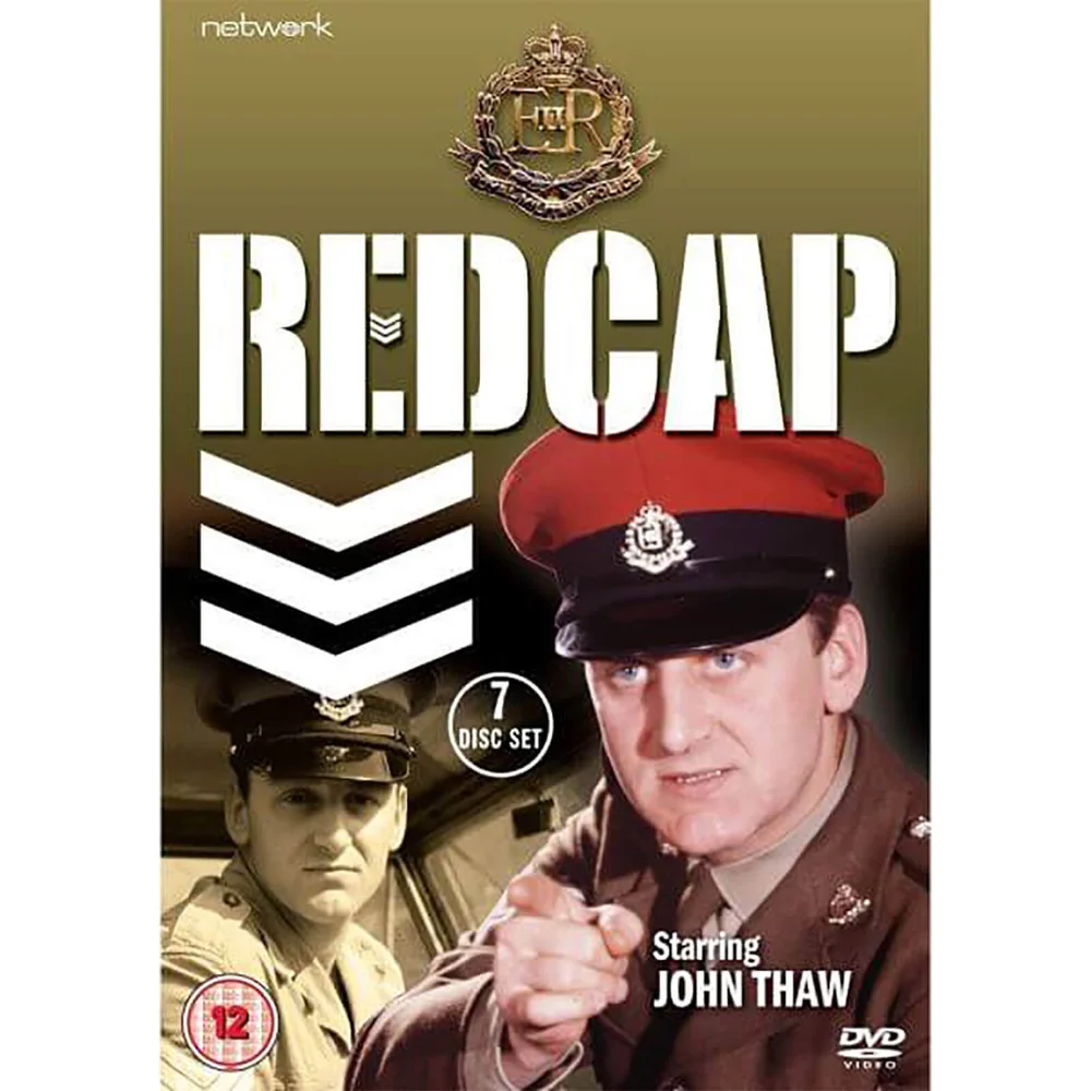 Redcap - The Complete Series Image 1