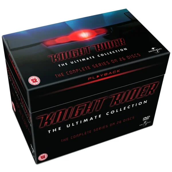 Knight Rider - The Complete Collection Image 1