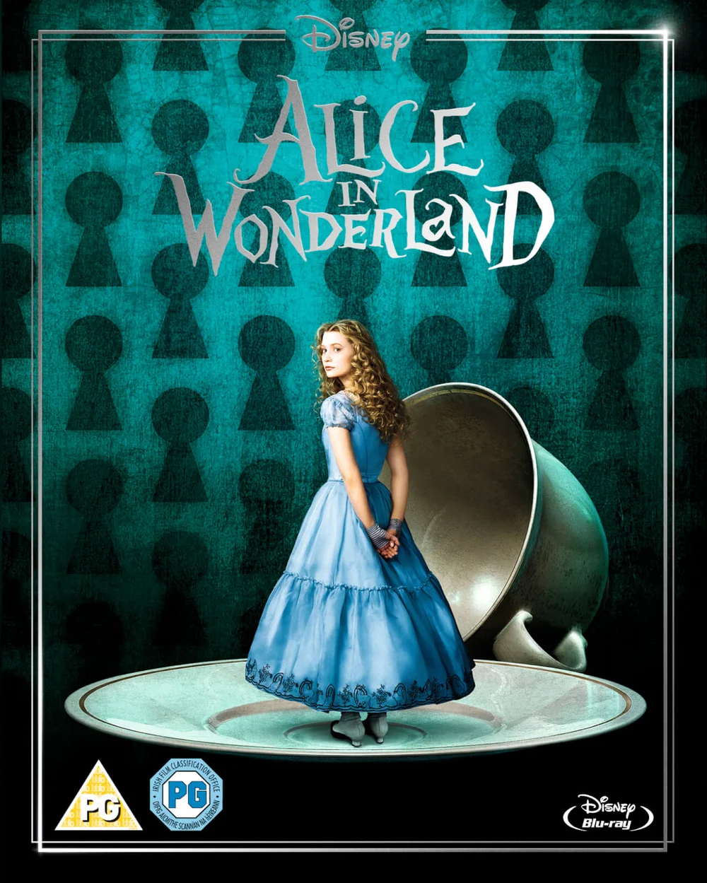 Alice in Wonderland (Single Disc) Image 1