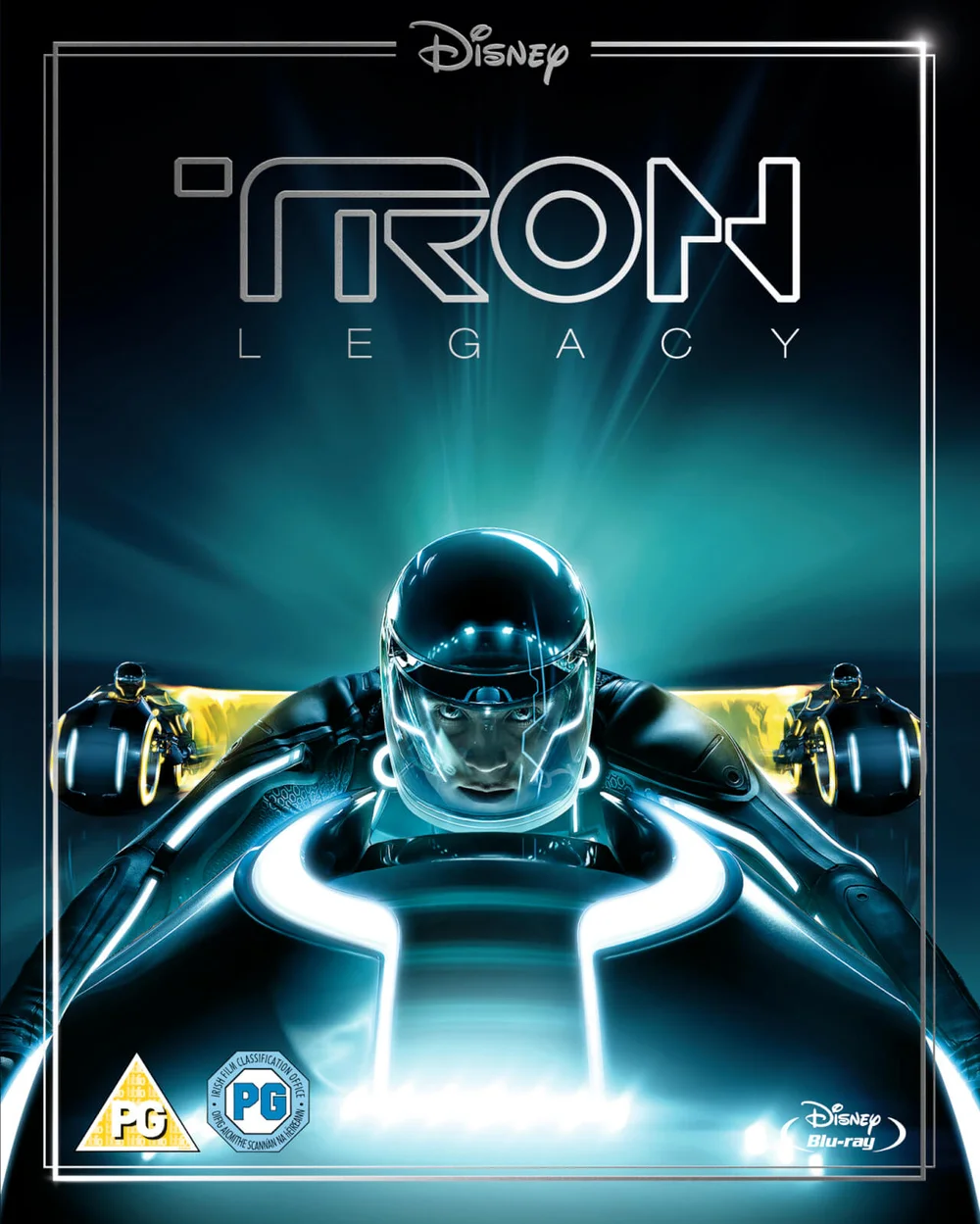 Tron Legacy (Single Disc) Image 1