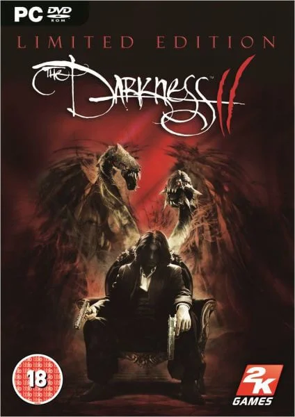 The Darkness II - Limited Edition Image 1