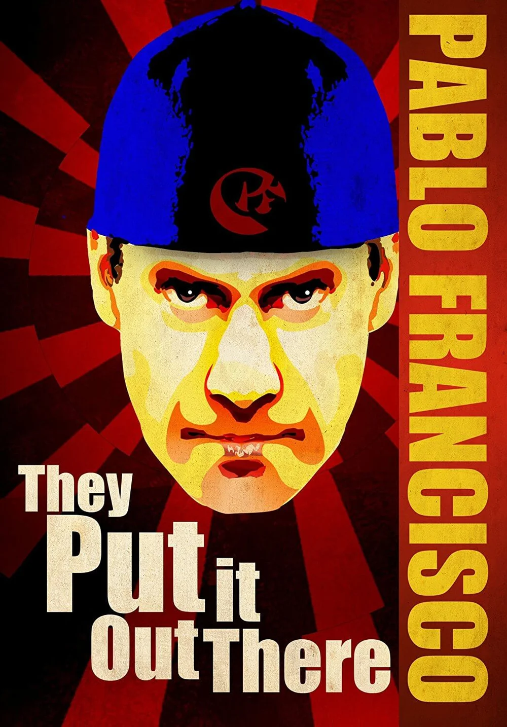 They Put It Out There: Pablo Francisco Image 1