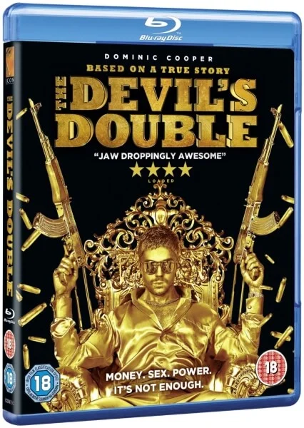 The Devil's Double Image 1