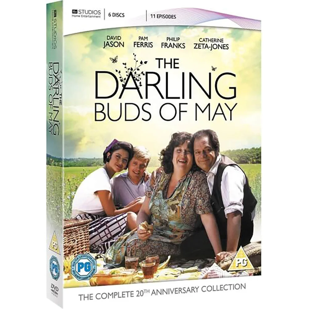 The Darling Buds of May - The Complete Collection Image 1