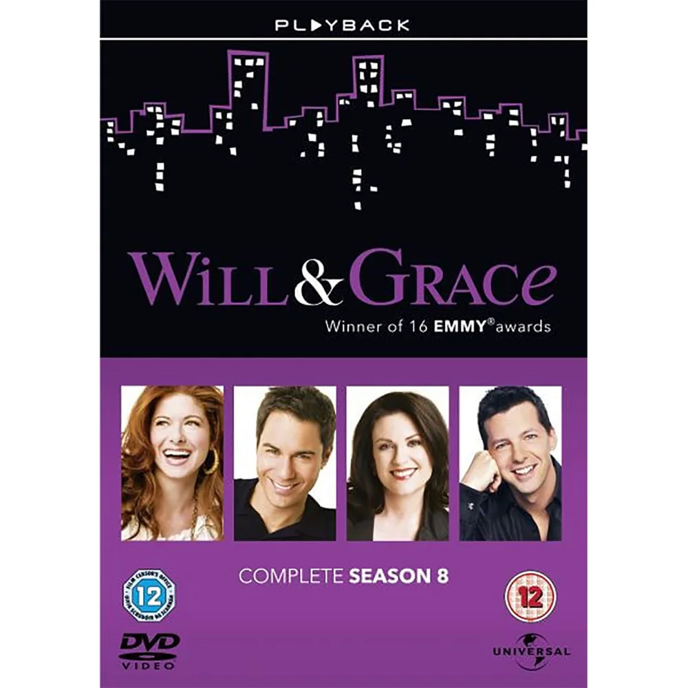 Will and Grace - Series 8 Image 1