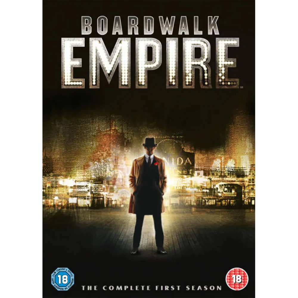 Boardwalk Empire - Season 1 Image 1