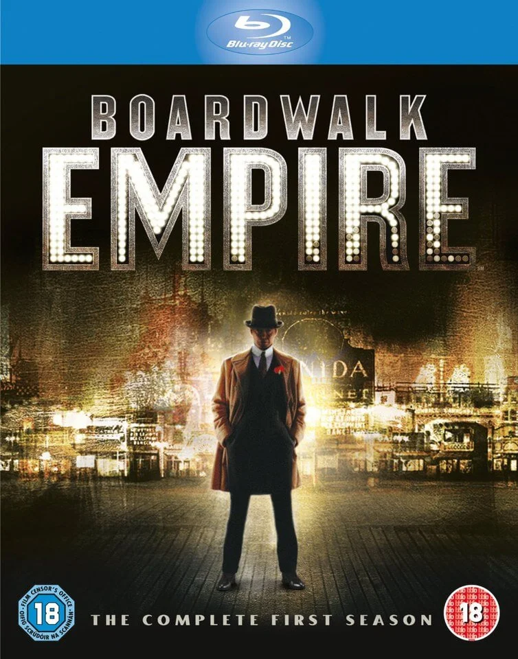 Boardwalk Empire - Season 1 Image 1