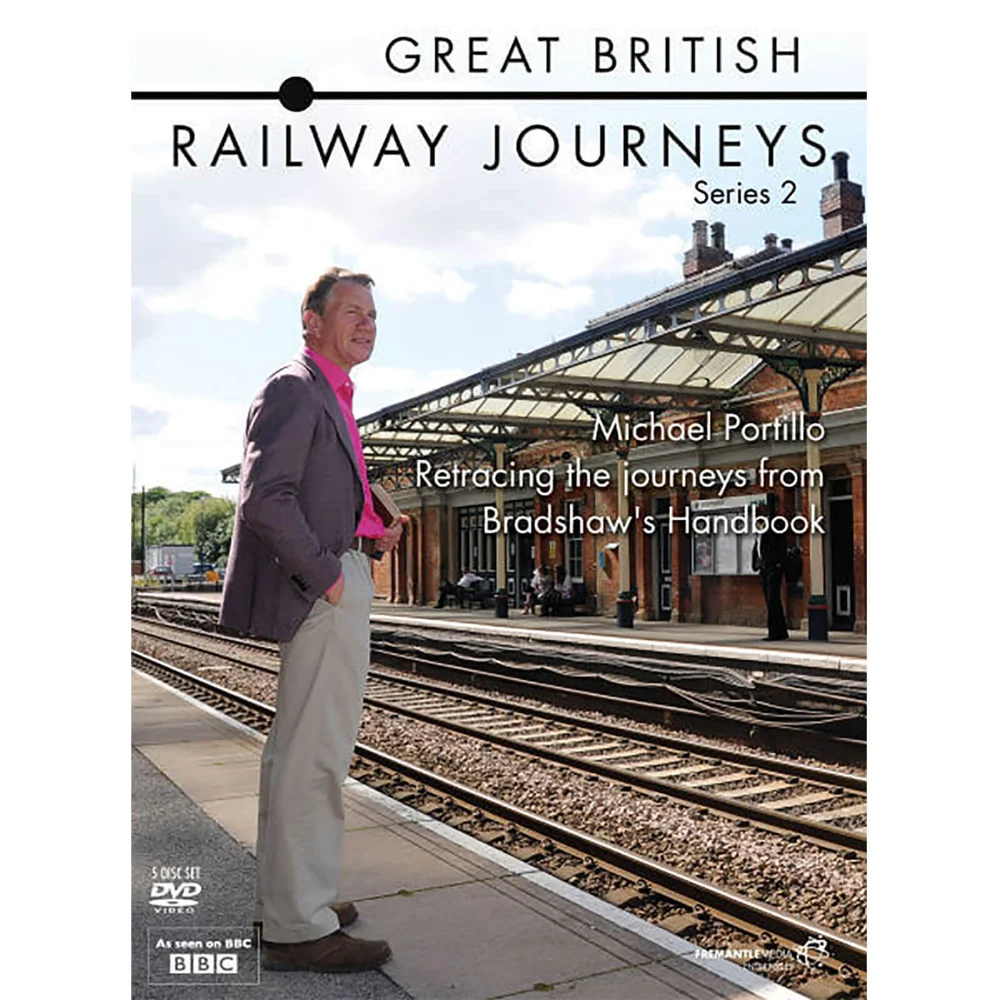Great British Railway Journeys - Series 2 Image 1