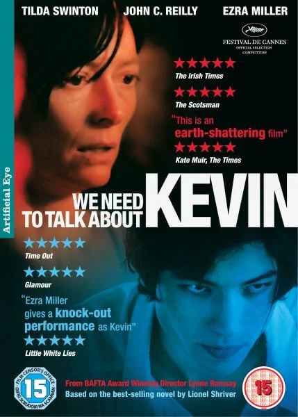 We Need to Talk About Kevin Image 1