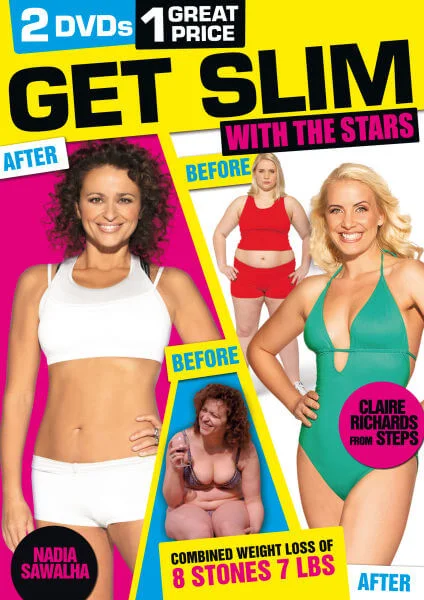 Get Slim with the Stars: Claire Richards Image 1