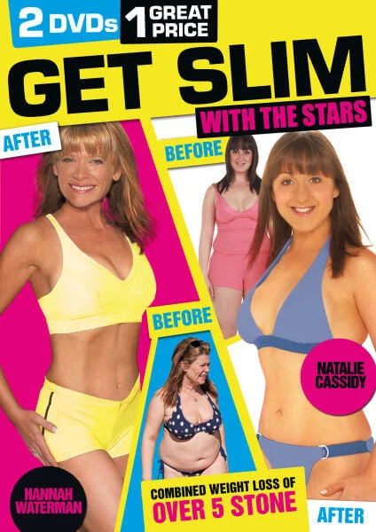 Get Slim with the Stars: Natalie Cassidy Image 1