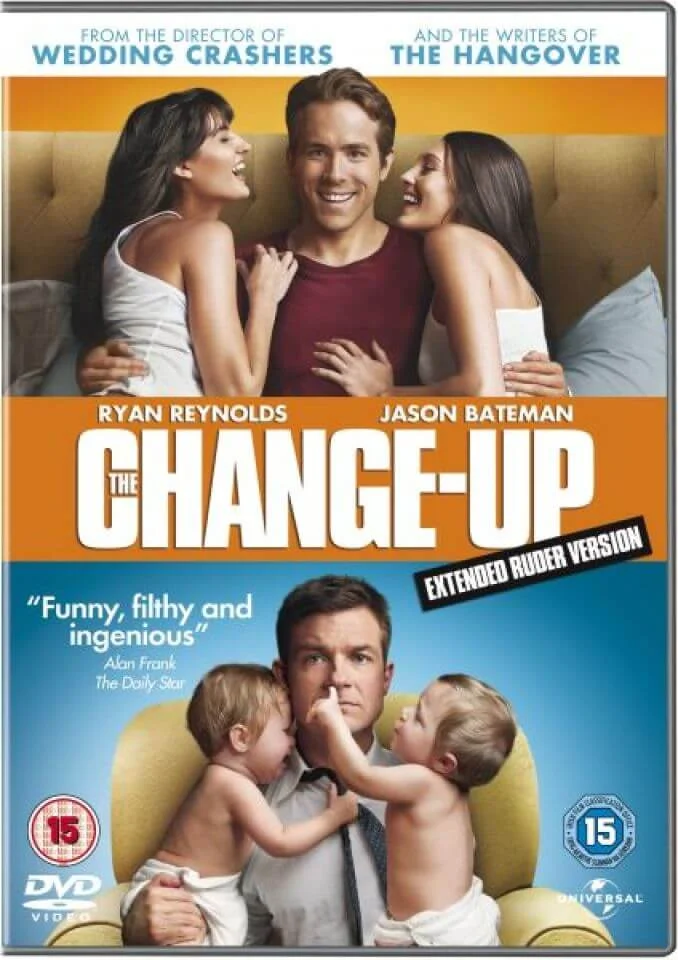 The Change-Up Image 1