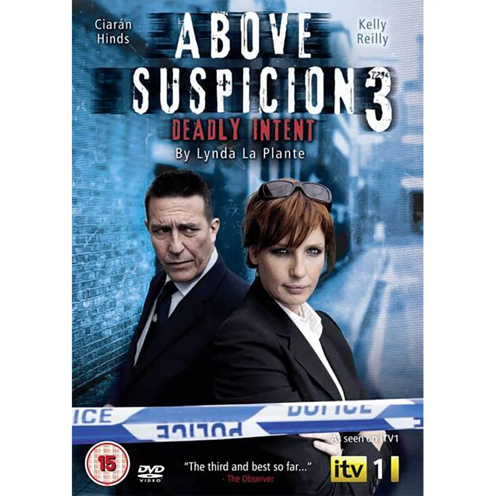 Above Suspicion - Series 3 Image 1