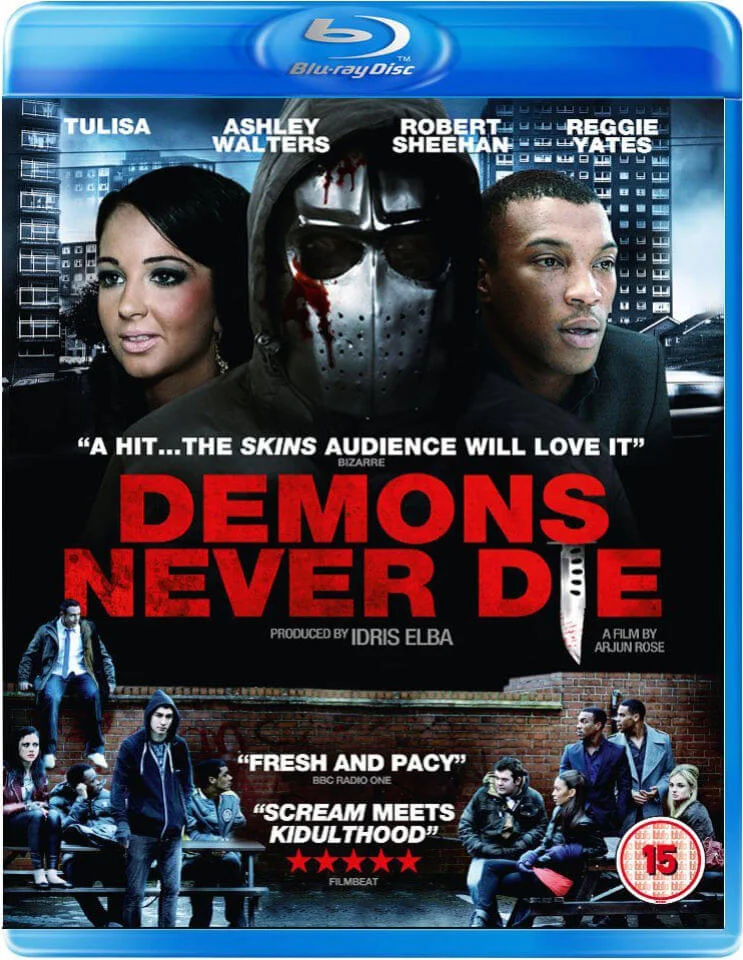 Demons Never Die Image 1