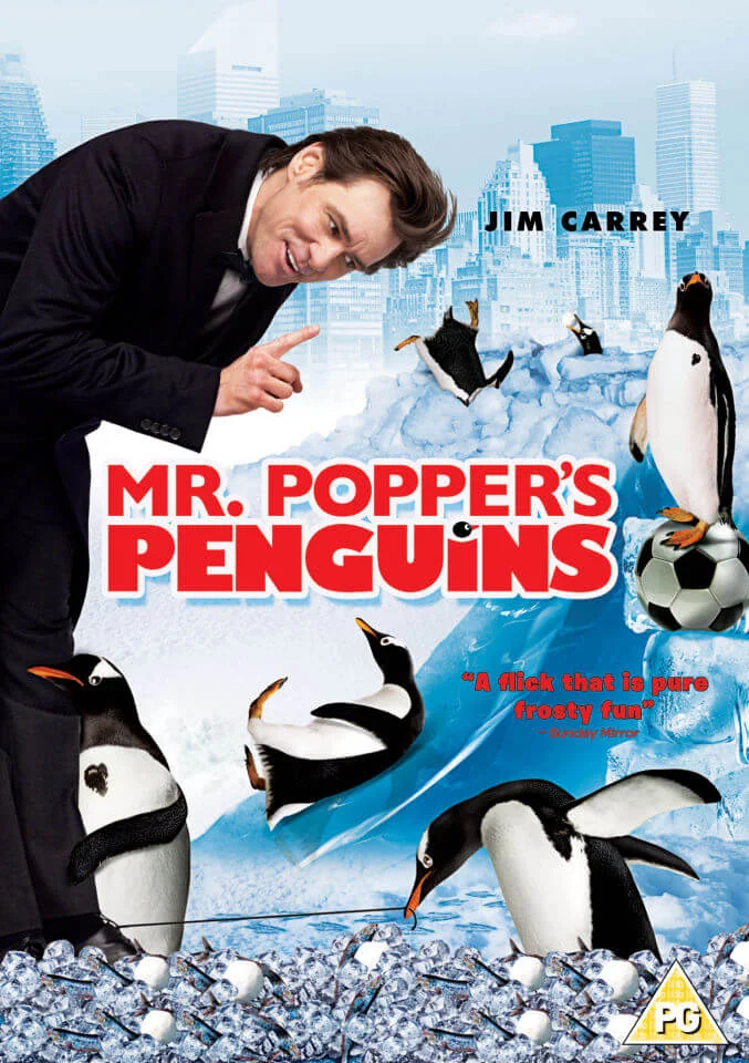 Mr. Poppers Penguins Image 1