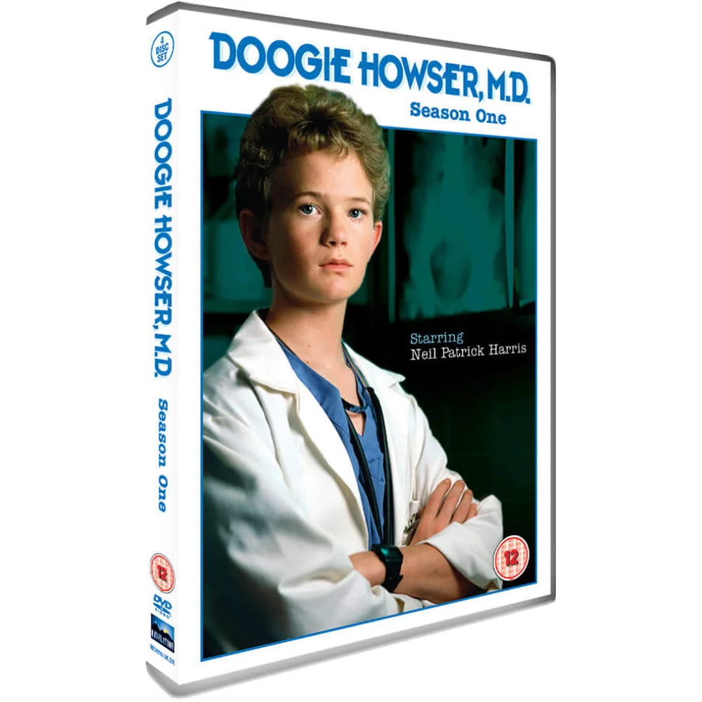 Doogie Howser, MD - Season 1 Image 1