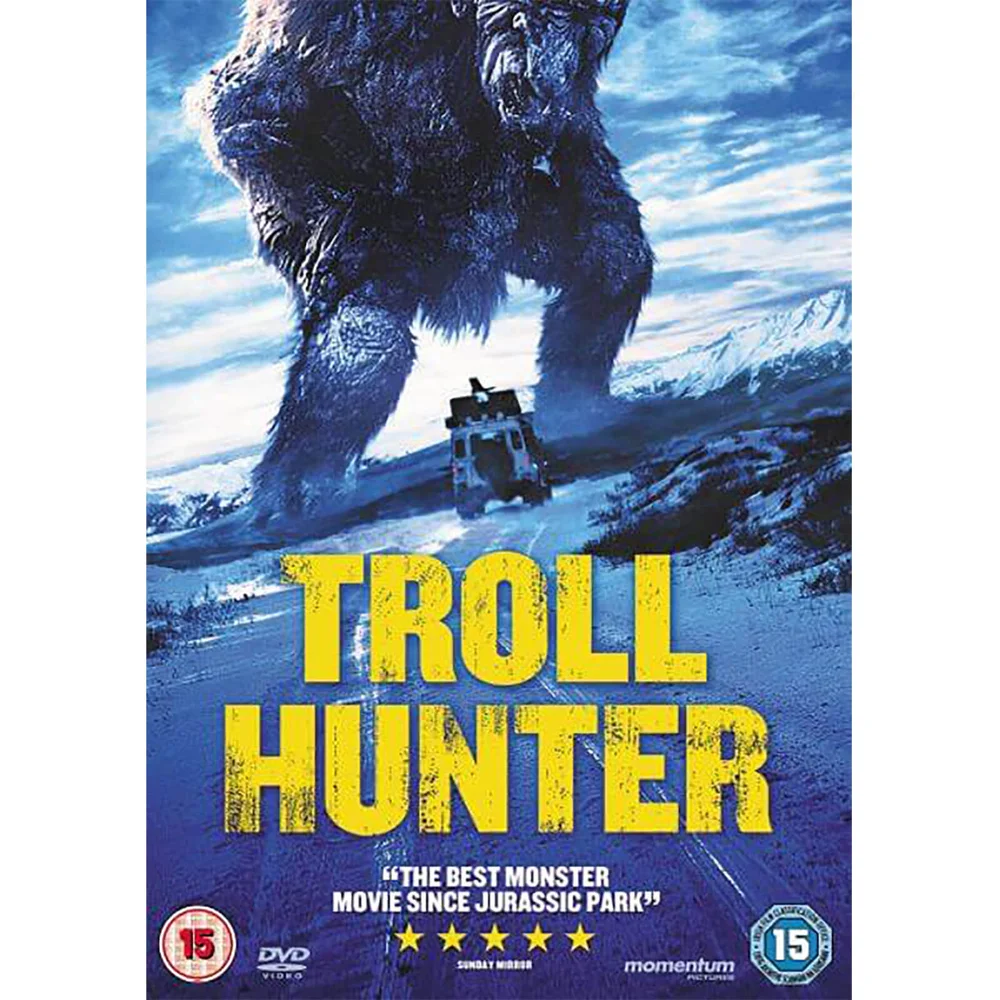 Troll Hunter Image 1