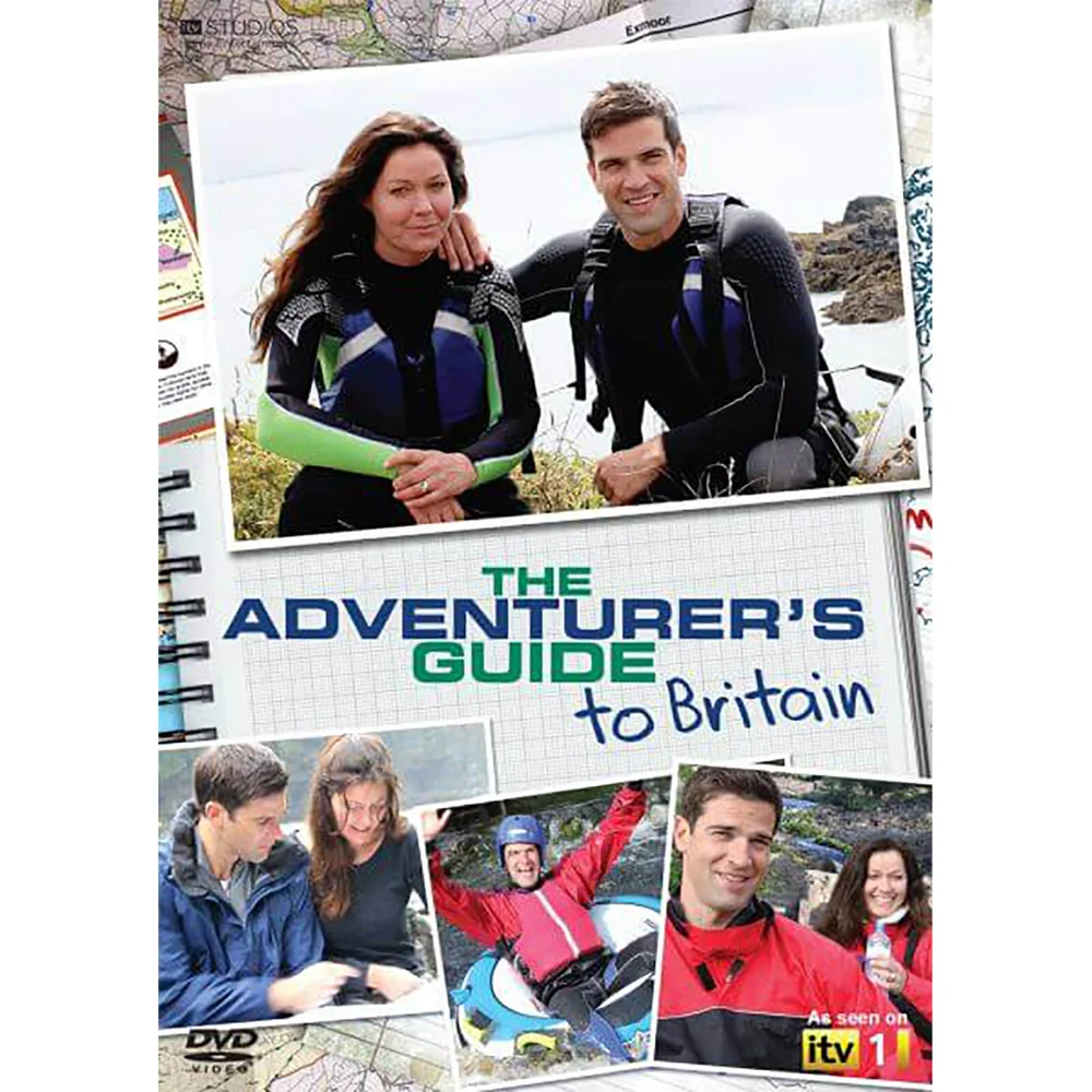 The Adventurers Guide to Britain Image 1