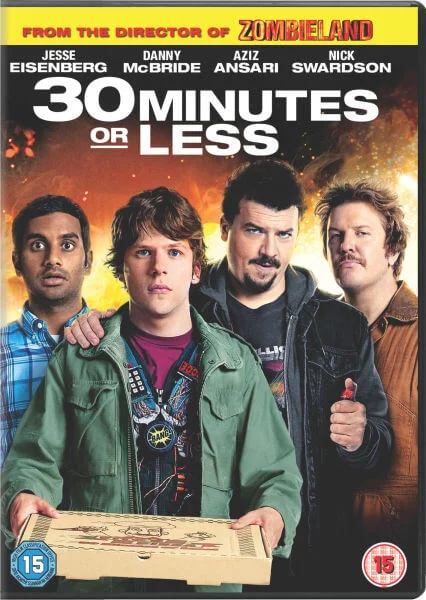 30 Minutes or Less Image 1