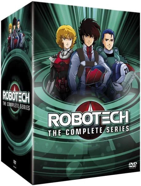 Robotech - The Complete Series Image 1