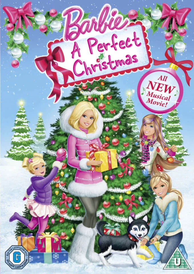 Barbie: A Perfect Christmas Image 1