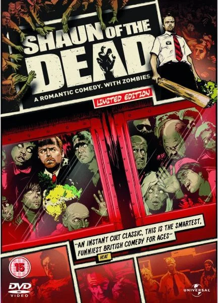 Shaun of the Dead - Reel Heroes Edition Image 1