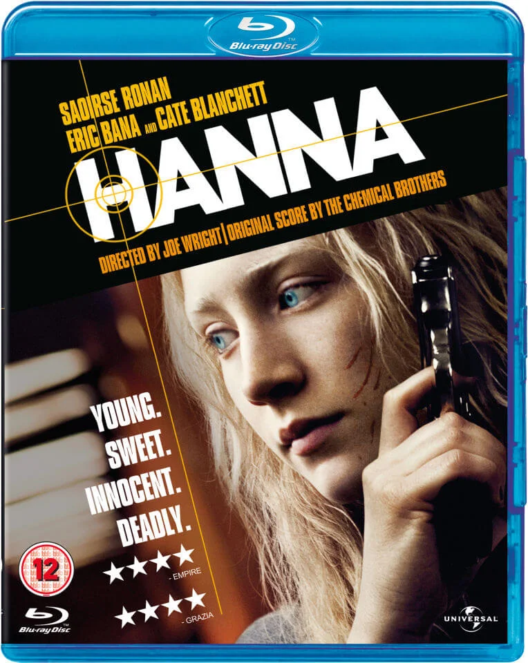 Hanna (Single Disc) Image 1