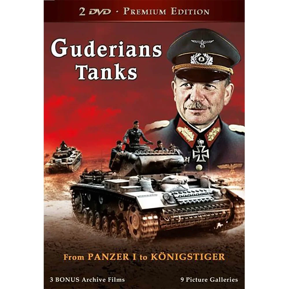 Guderians Tanks Image 1