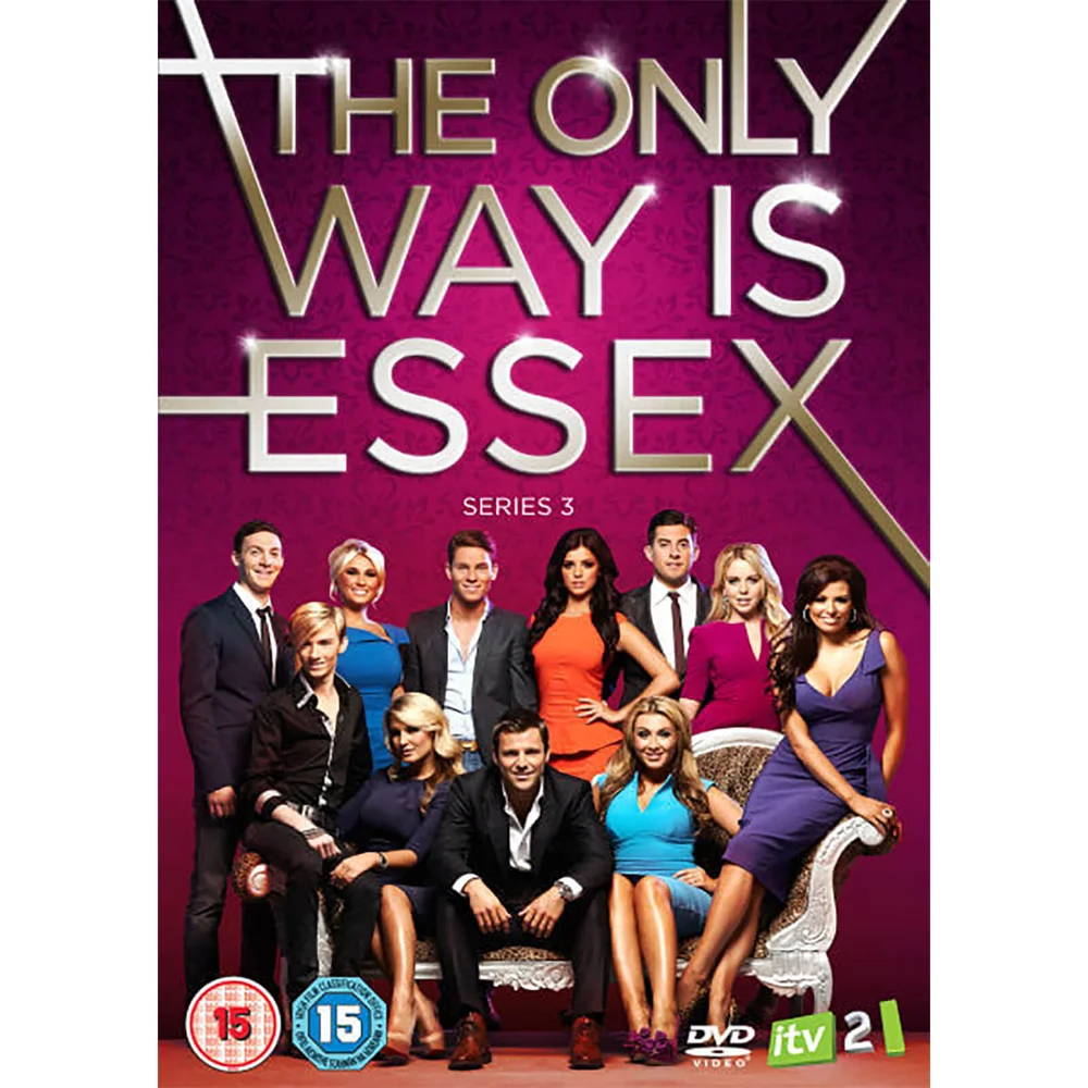 The Only Way Is Essex - Series 3 Image 1