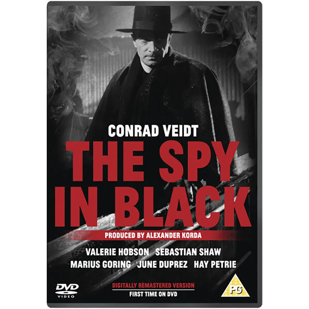 Spy In Black Image 1