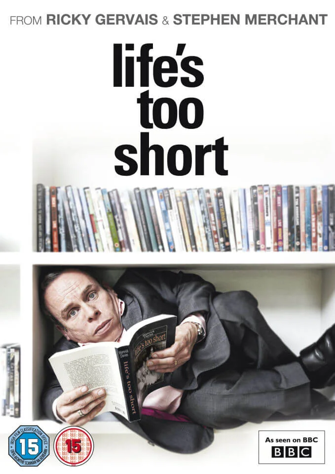 Lifes Too Short Image 1