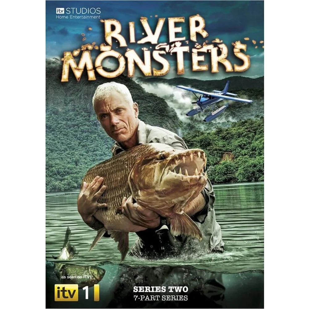 River Monsters - Series 2 Image 1
