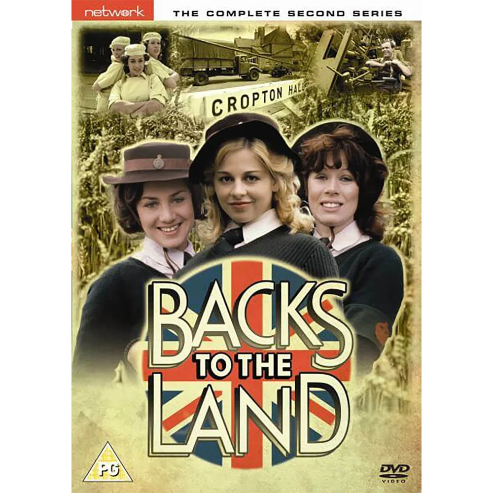Backs to the Land - Complete Series 2 Image 1