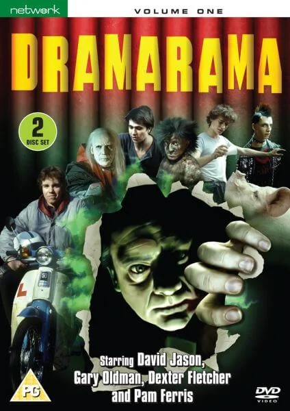 Dramarama - Volume One - Thames Television Image 1