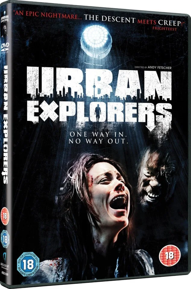 Urban Explorers Image 1