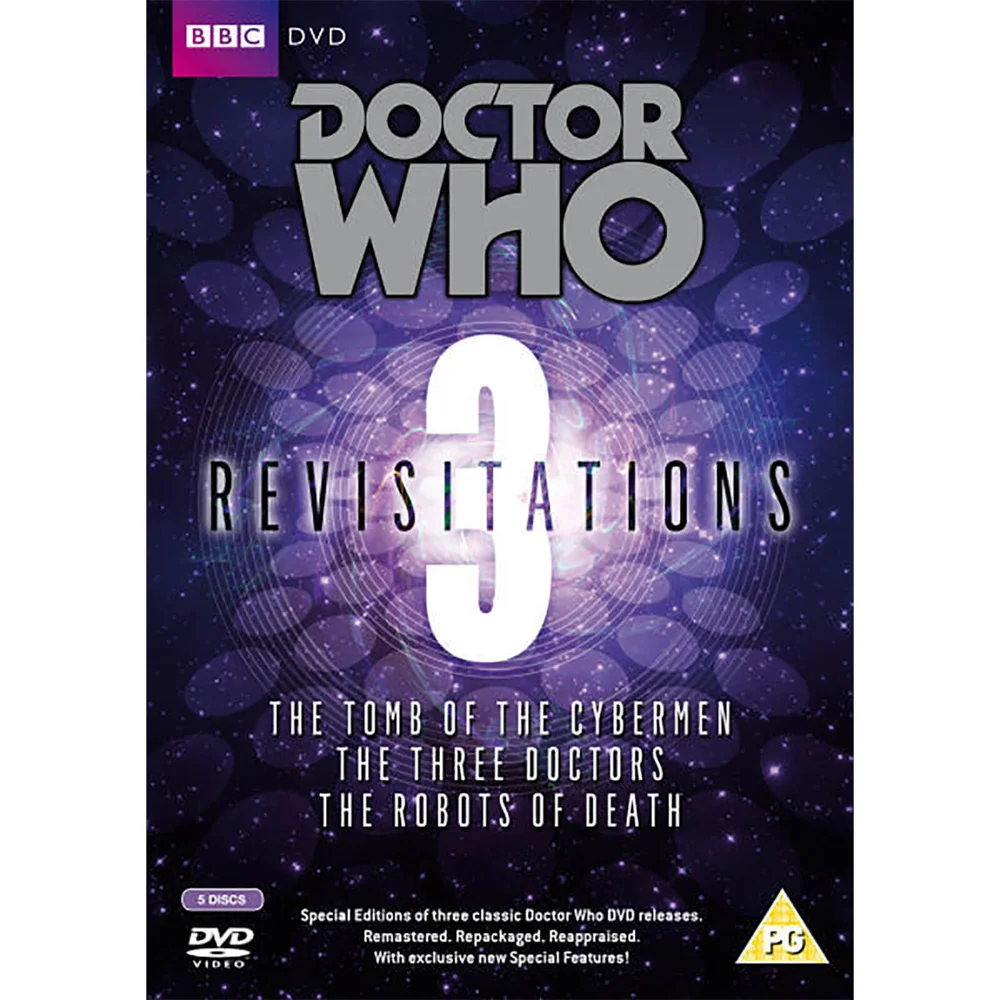 Doctor Who: Revisitations 3 Image 1