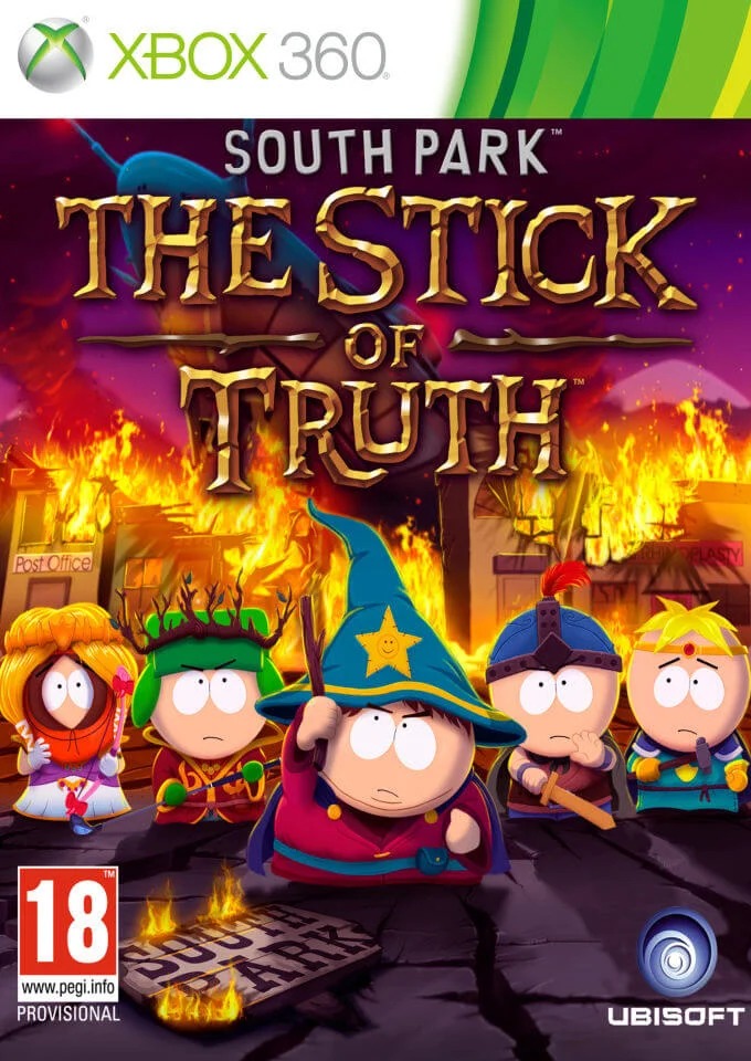 South Park: The Stick of Truth (Classic Edition) Image 1