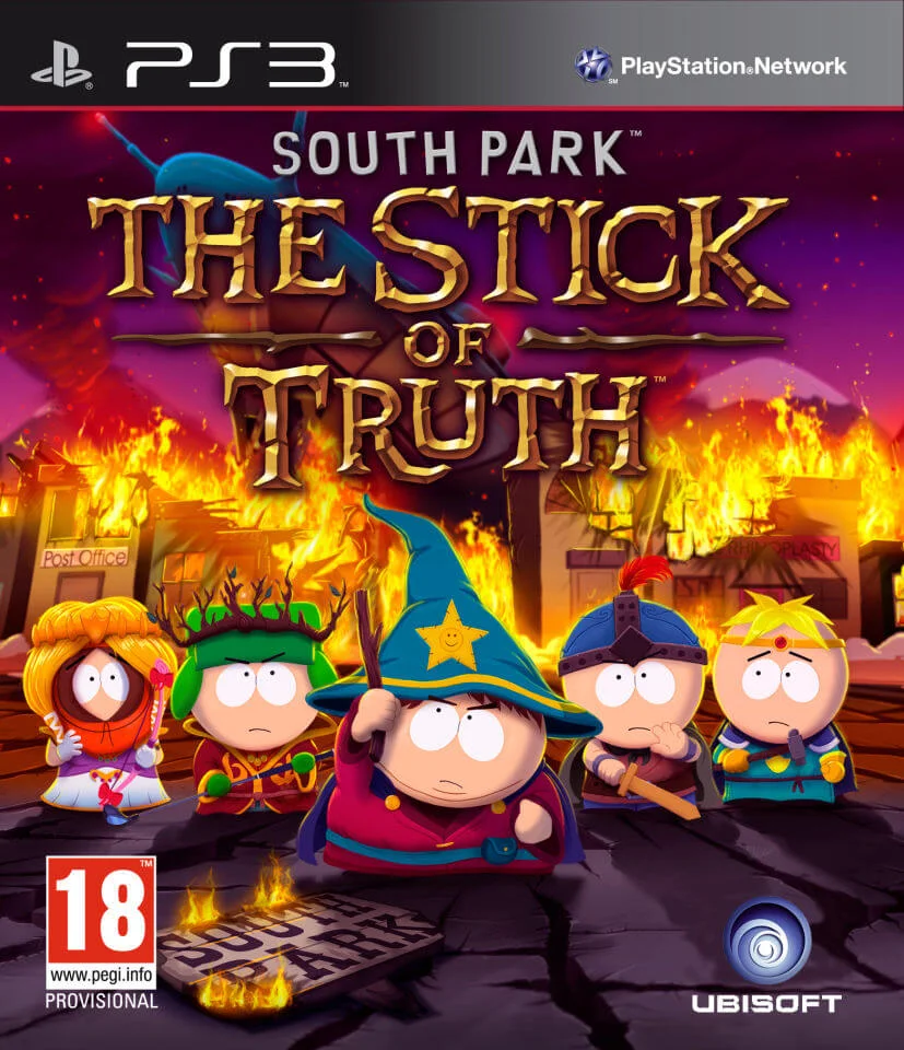 South Park: The Stick of Truth Image 1