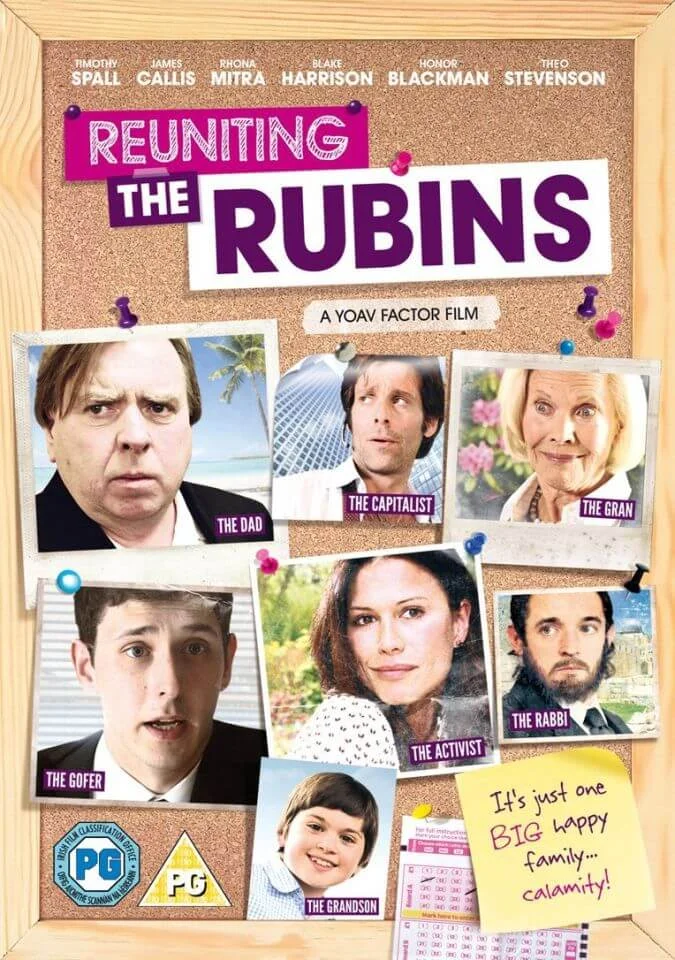 Reuniting The Rubins Image 1