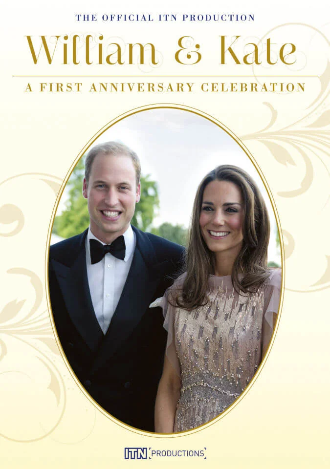 William and Kate: A First Anniversary Celebration Image 1